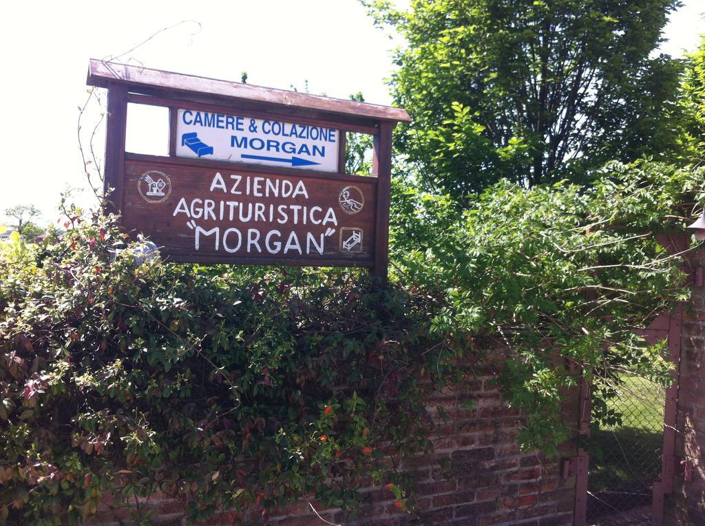 Agriturismo Morgan Montebelluna Exteriör bild