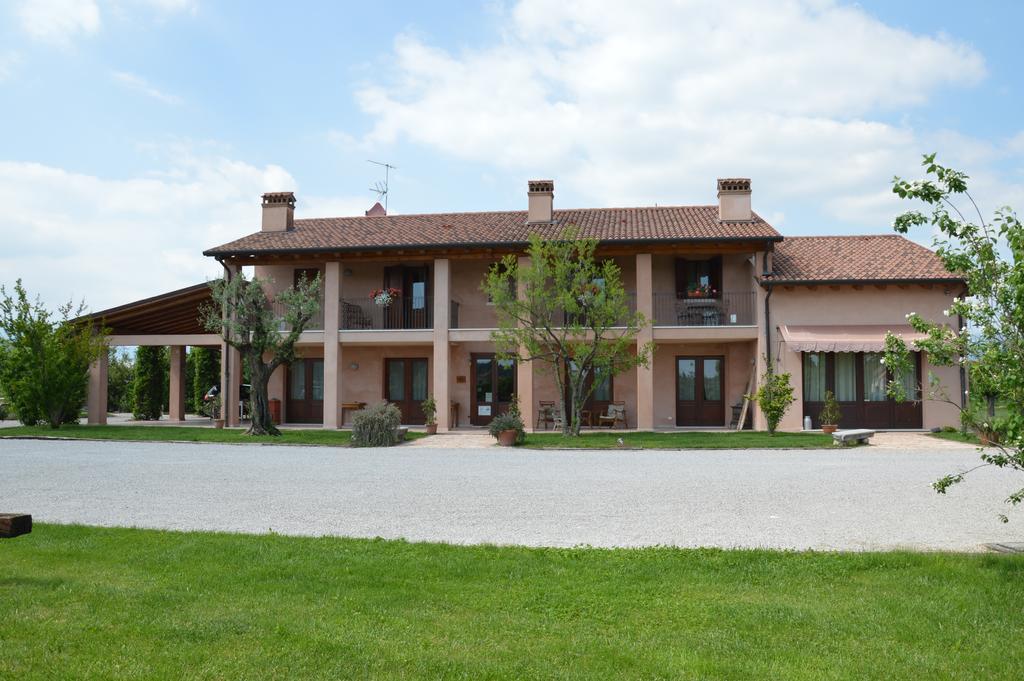 Agriturismo Morgan Montebelluna Exteriör bild