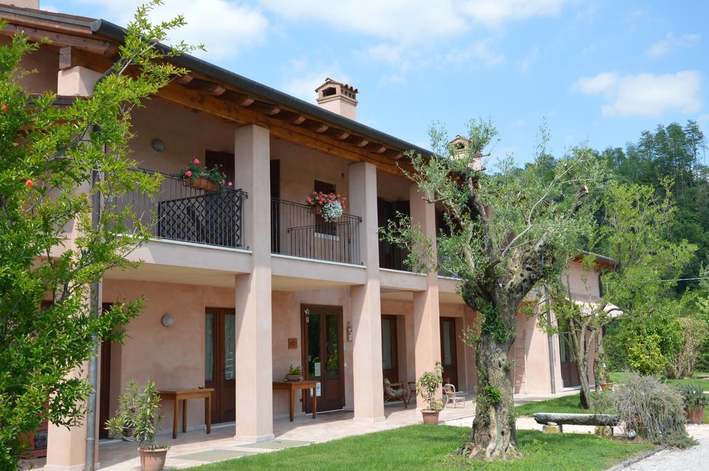 Agriturismo Morgan Montebelluna Exteriör bild