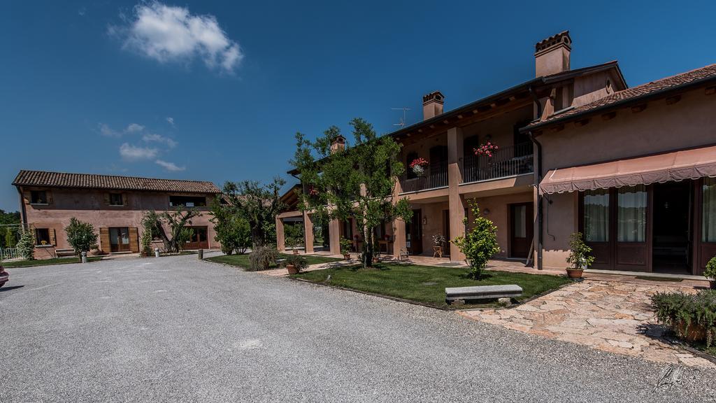 Agriturismo Morgan Montebelluna Exteriör bild