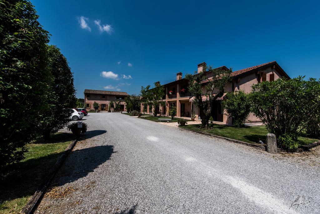 Agriturismo Morgan Montebelluna Exteriör bild