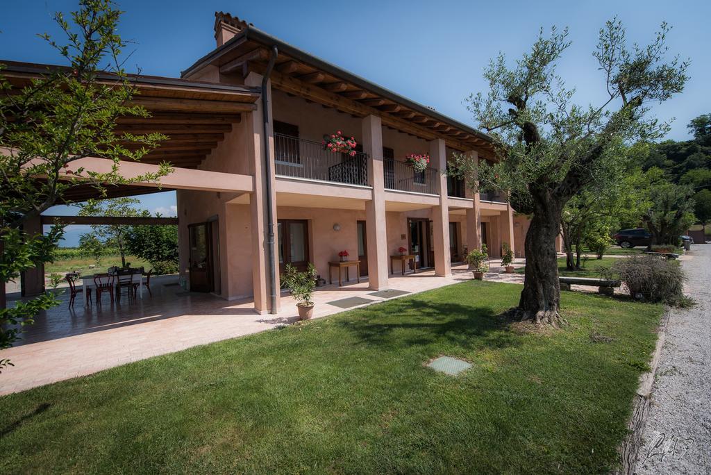 Agriturismo Morgan Montebelluna Exteriör bild